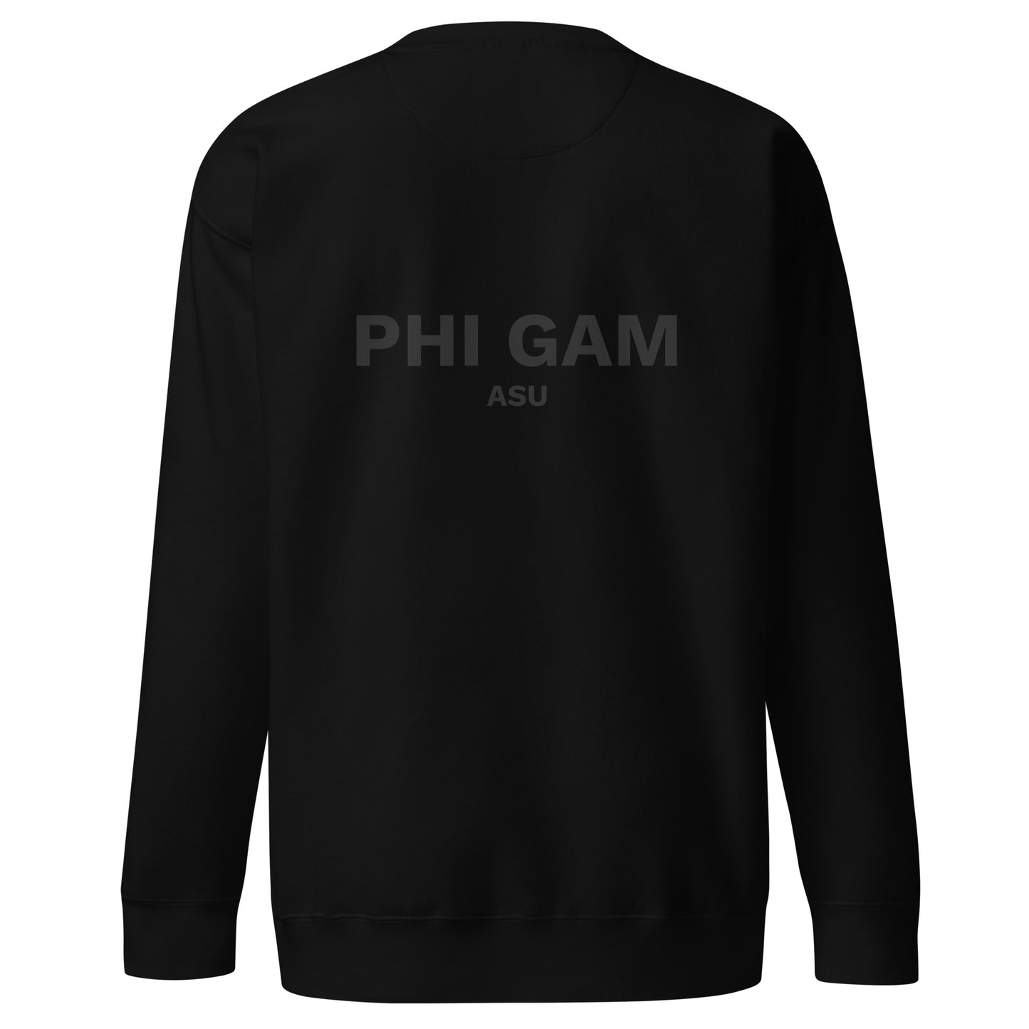 PHI GAM Crewneck
