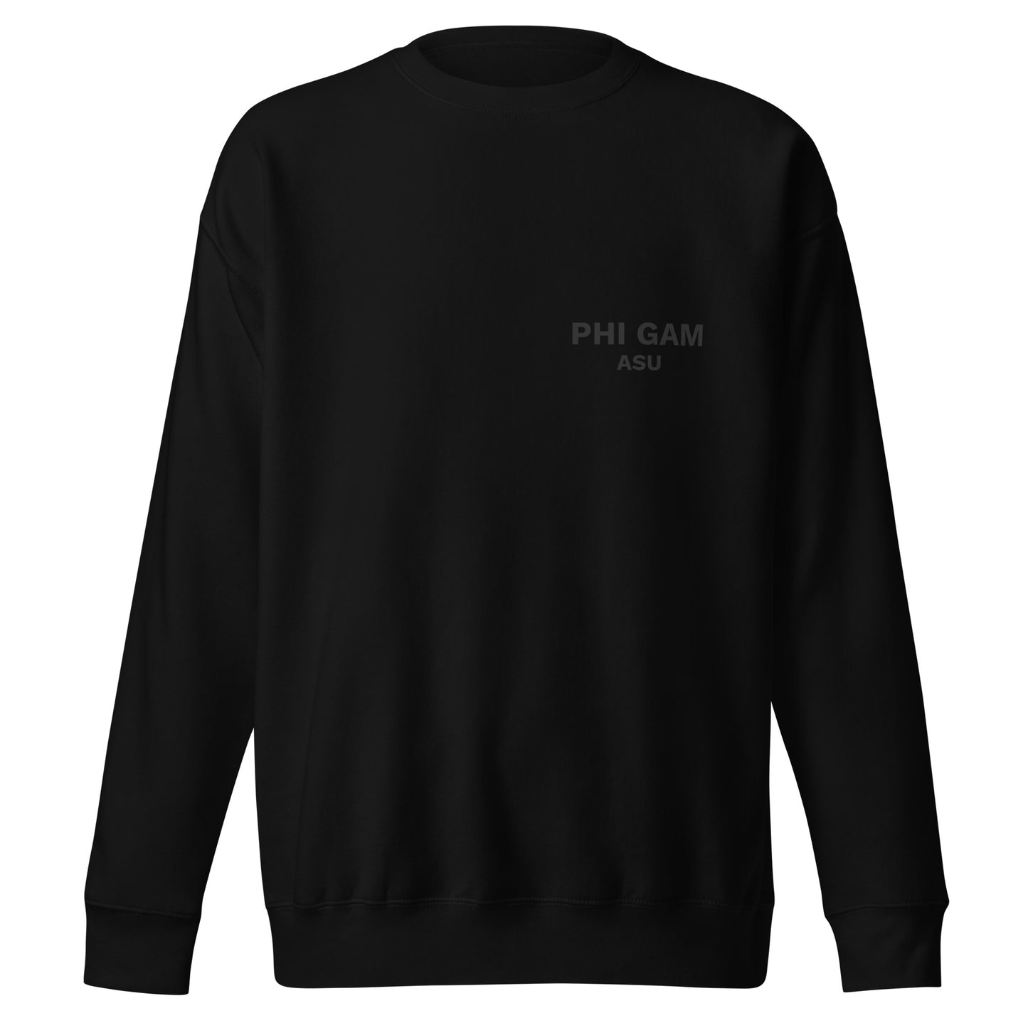 PHI GAM Crewneck