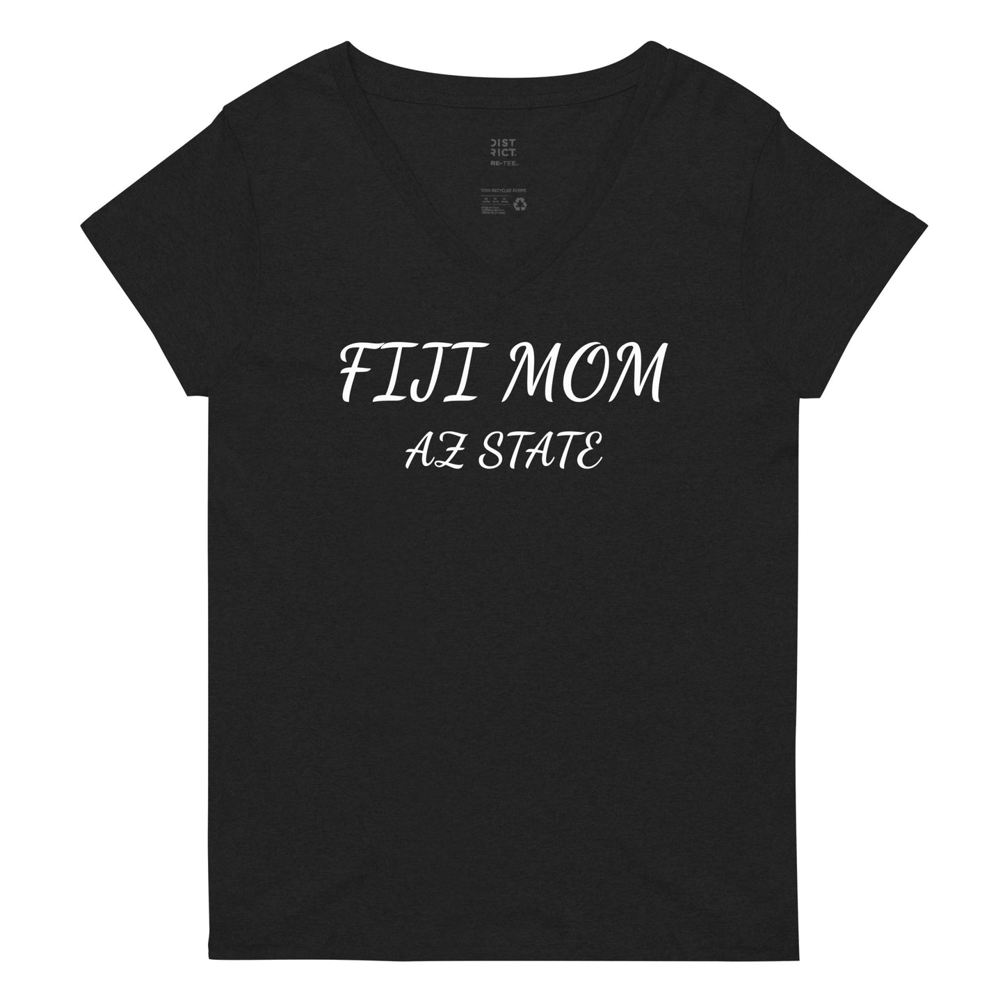 FIJI MOM - v-neck t-shirt