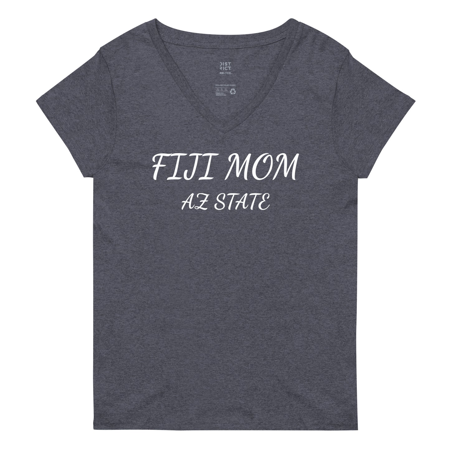 FIJI MOM - v-neck t-shirt
