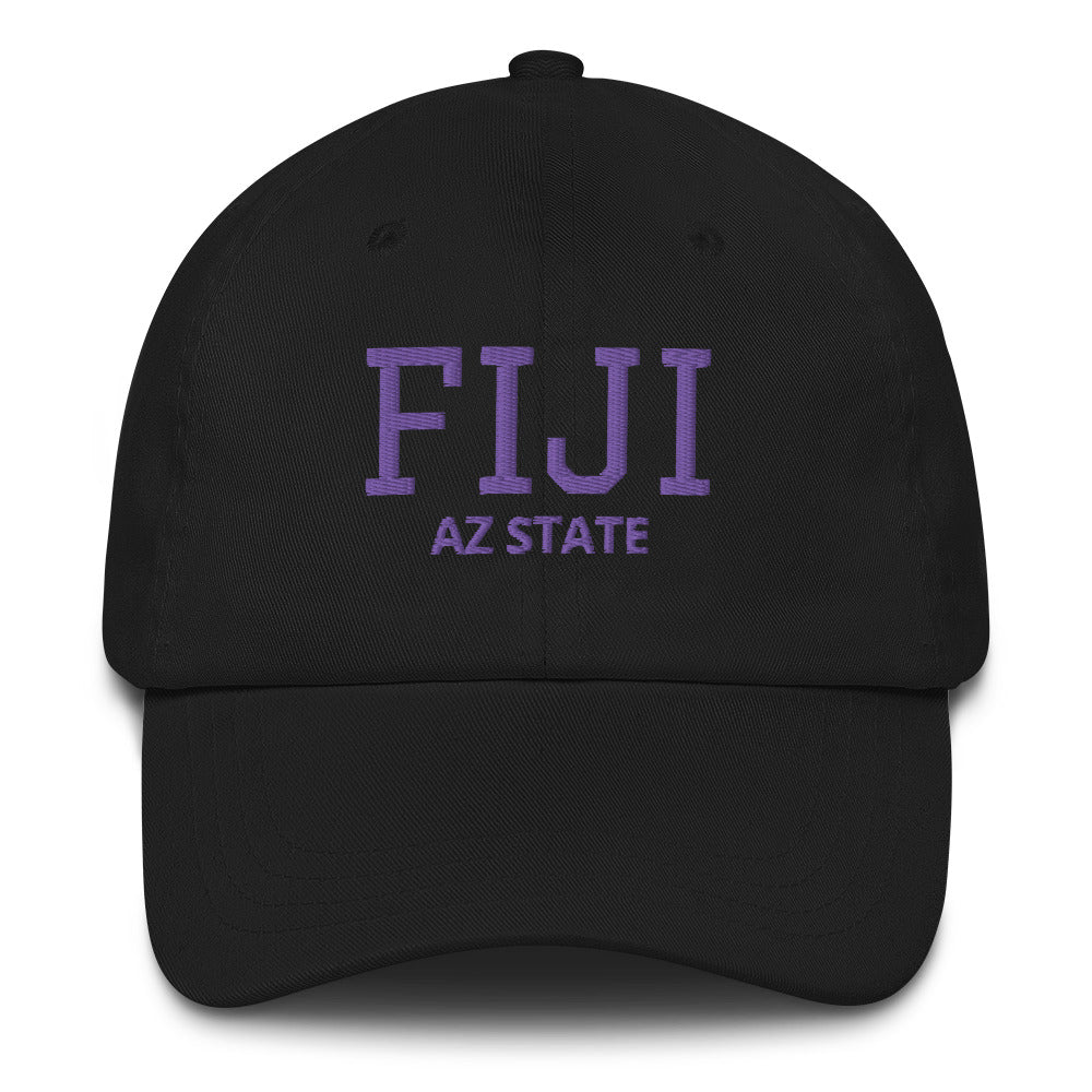 Dad hat - FIJI AZ STATE