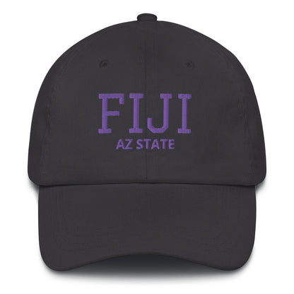 Dad hat - FIJI AZ STATE