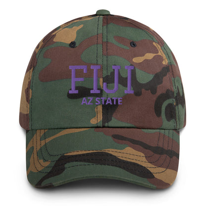 Dad hat - FIJI AZ STATE