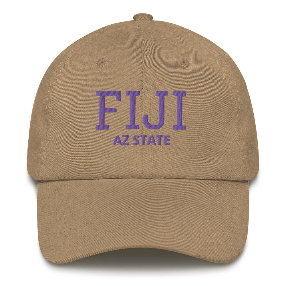 Dad hat - FIJI AZ STATE