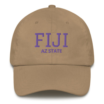 Dad hat - FIJI AZ STATE