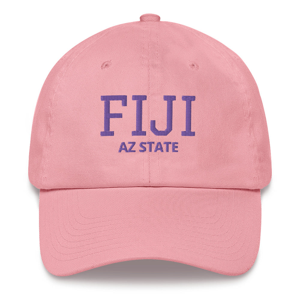 Dad hat - FIJI AZ STATE