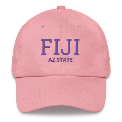 Dad hat - FIJI AZ STATE