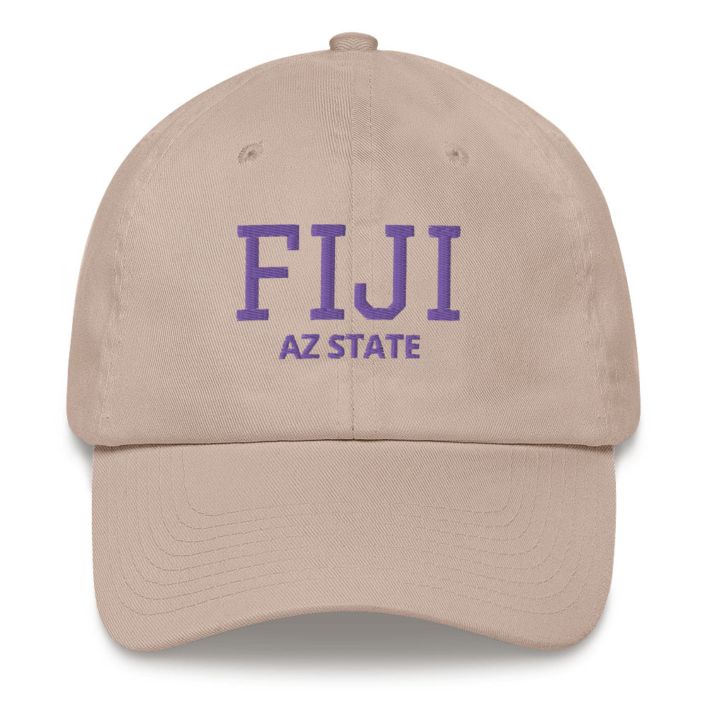 Dad hat - FIJI AZ STATE